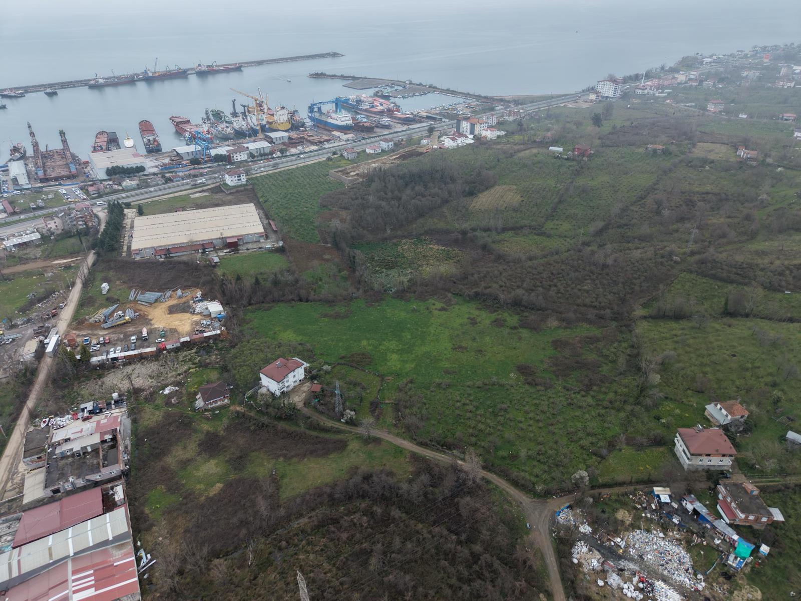 MABELDEN AKÇAY DA SATILIK 1700 M2 ARSA